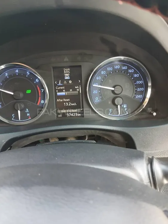 Toyota Corolla 2021 for Sale in Mansehra Image-1