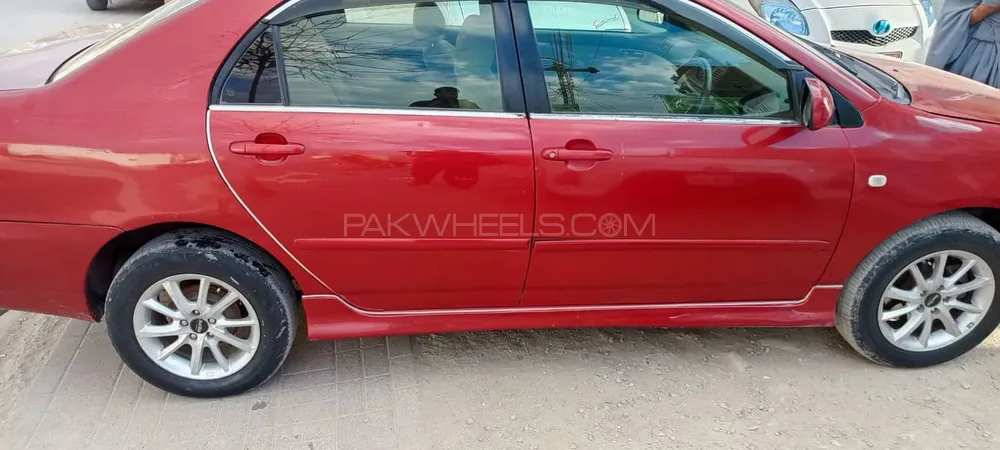 Toyota Corolla 2006 for Sale in Karachi Image-1
