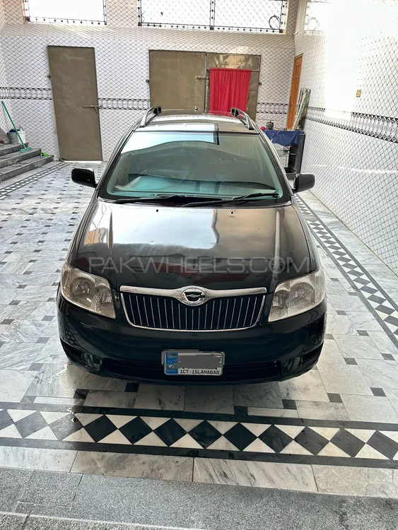 Toyota Corolla 2006 for Sale in Attock Image-1