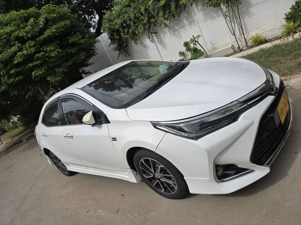 Toyota Corolla 2019 for Sale in Karachi Image-1