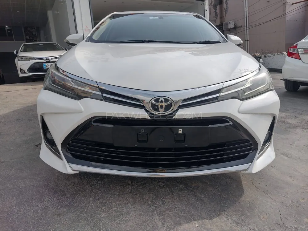 Toyota Corolla 2018 for Sale in Multan Image-1