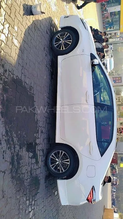 Toyota Corolla 2022 for Sale in Gujranwala Image-1