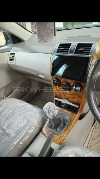 Toyota Corolla 2009 for Sale in Hangu Image-1