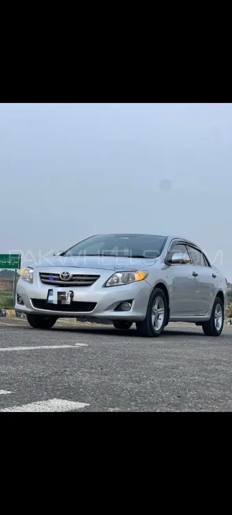 Toyota Corolla 2010 for Sale in Kohat Image-1