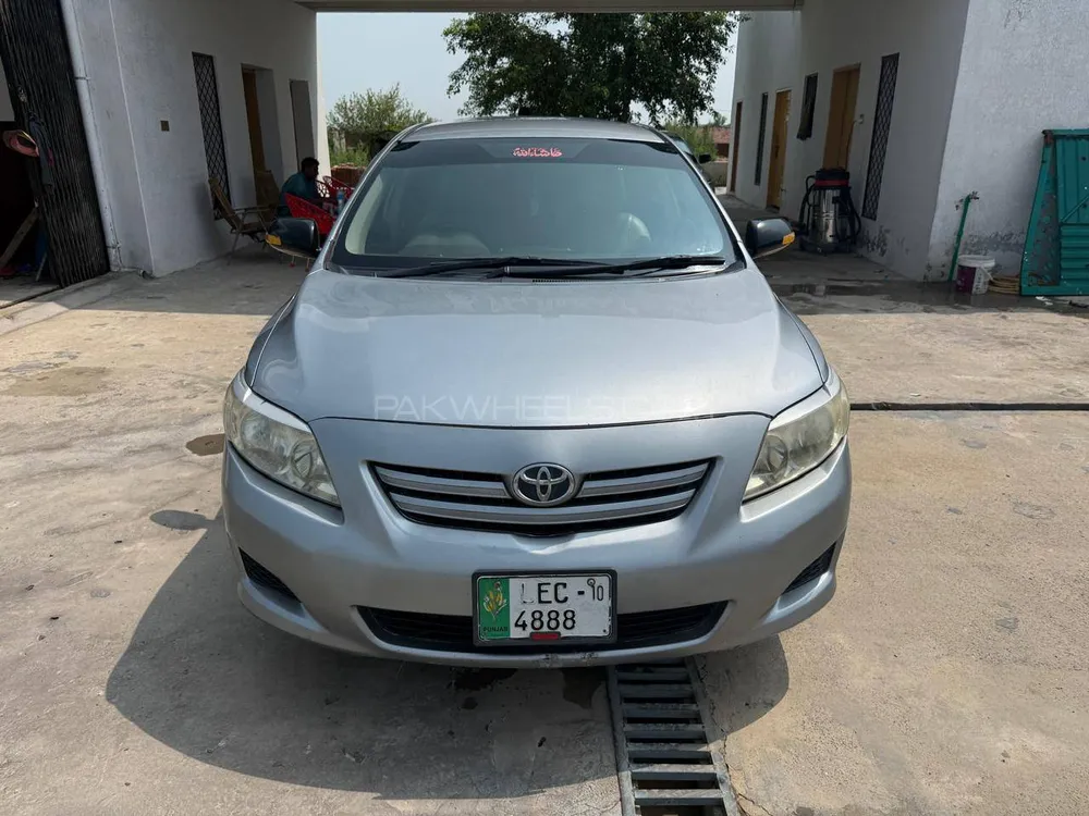 Toyota Corolla 2010 for Sale in Gujrat Image-1
