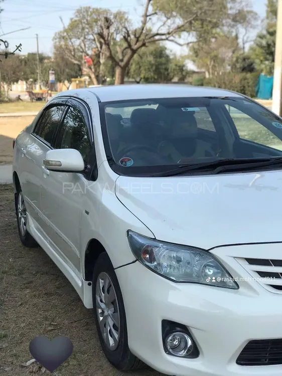Toyota Corolla 2012 for Sale in Islamabad Image-1