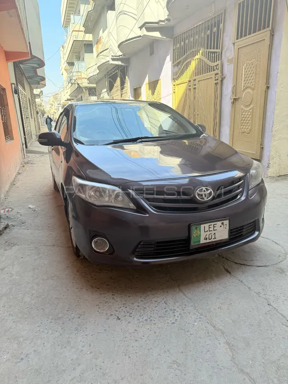 Toyota Corolla 2012 for Sale in Islamabad Image-1