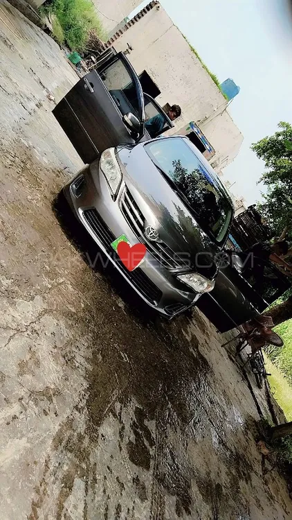 Toyota Corolla 2012 for Sale in Mandi bahauddin Image-1