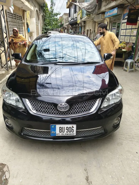 Toyota Corolla 2014 for Sale in Rawalpindi Image-1