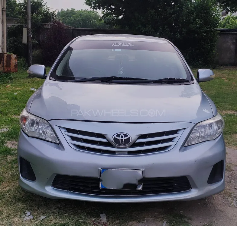 Toyota Corolla 2014 for Sale in Rawalpindi Image-1