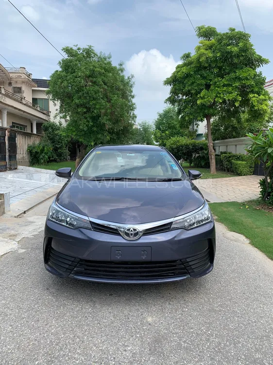Toyota Corolla 2019 for Sale in Gujranwala Image-1