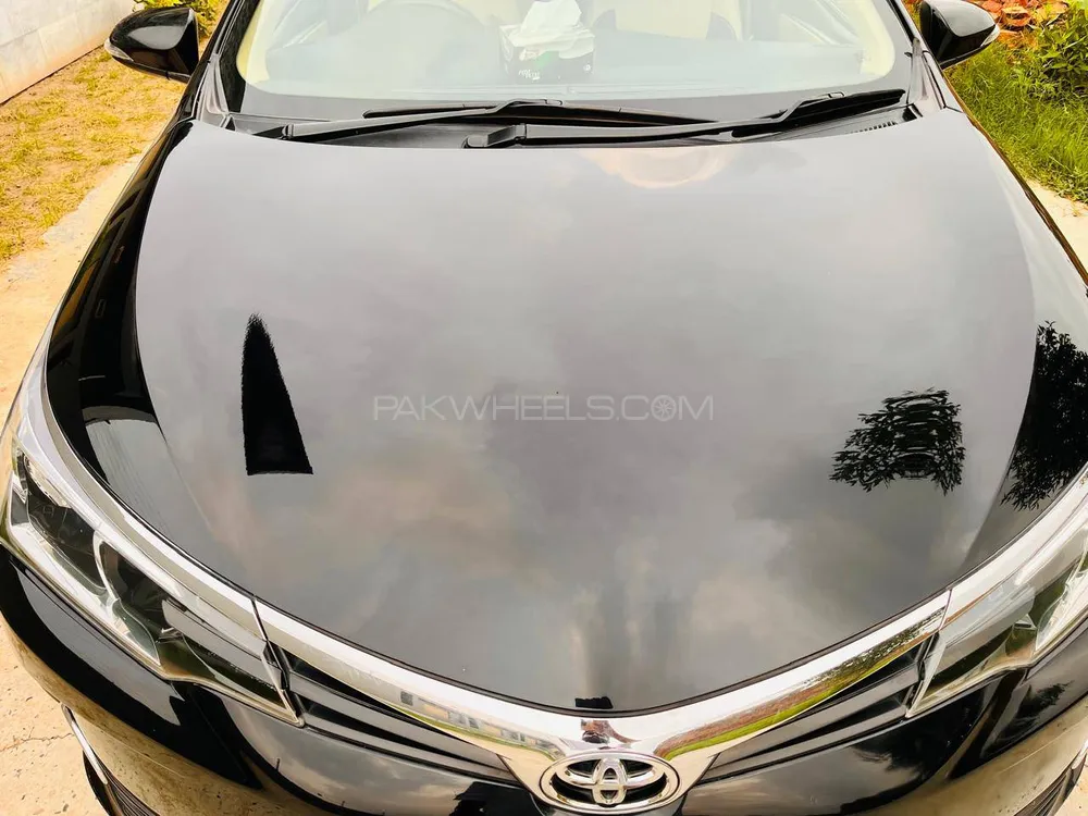 Toyota Corolla 2020 for Sale in Lahore Image-1