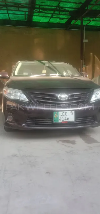 ٹویوٹا کرولا 2013 for Sale in لاہور Image-1