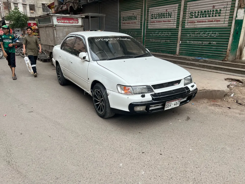 Toyota Corolla 1993 for Sale in Karachi Image-1