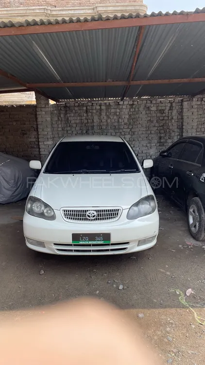 Toyota Corolla 2005 for Sale in Peshawar Image-1