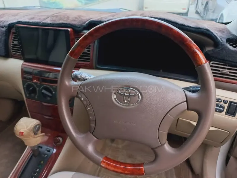Toyota Corolla 2002 for Sale in Quetta Image-1