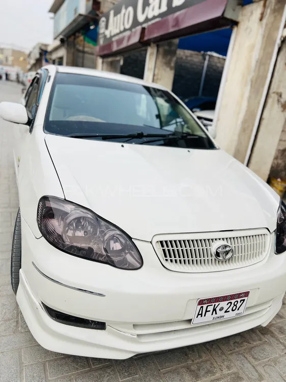 Toyota Corolla 2003 for Sale in Quetta Image-1