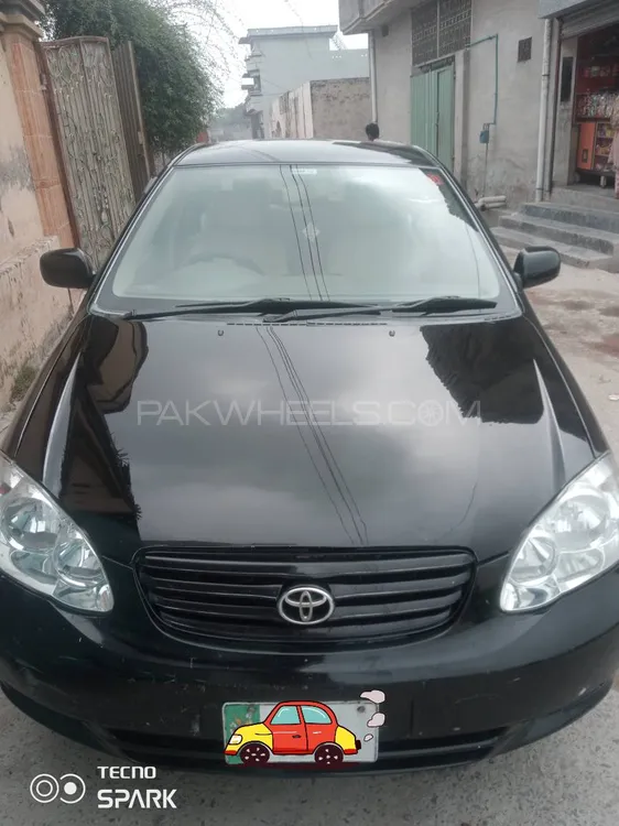 Toyota Corolla 2005 for Sale in Hafizabad Image-1