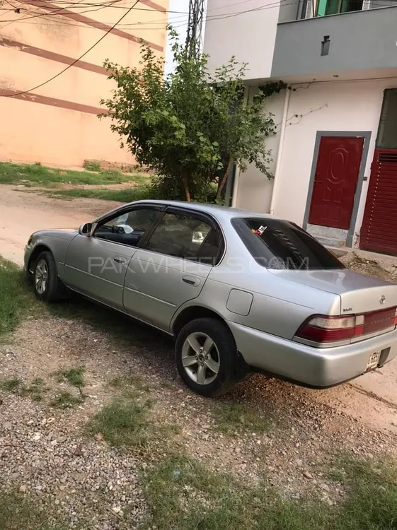 Toyota Corolla 1995 for Sale in Islamabad Image-1