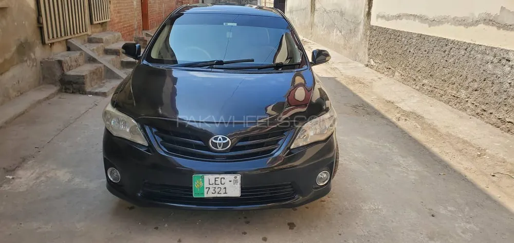 Toyota Corolla 2009 for Sale in Gujranwala Image-1