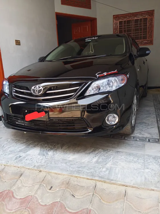 Toyota Corolla 2012 for Sale in Bhakkar Image-1