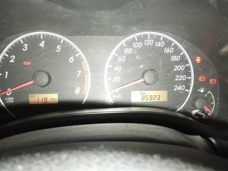 Toyota Corolla 2013 for Sale in Lahore Image-1