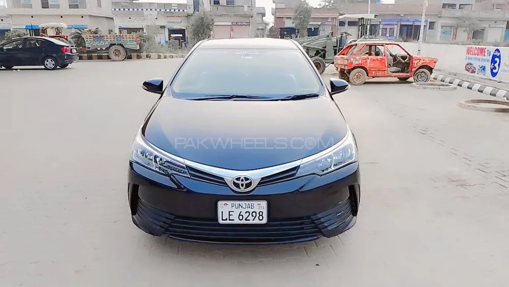 Toyota Corolla 2018 for Sale in Daska Image-1