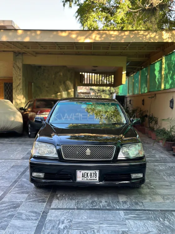 Toyota Crown 2000 for Sale in Rawalpindi Image-1
