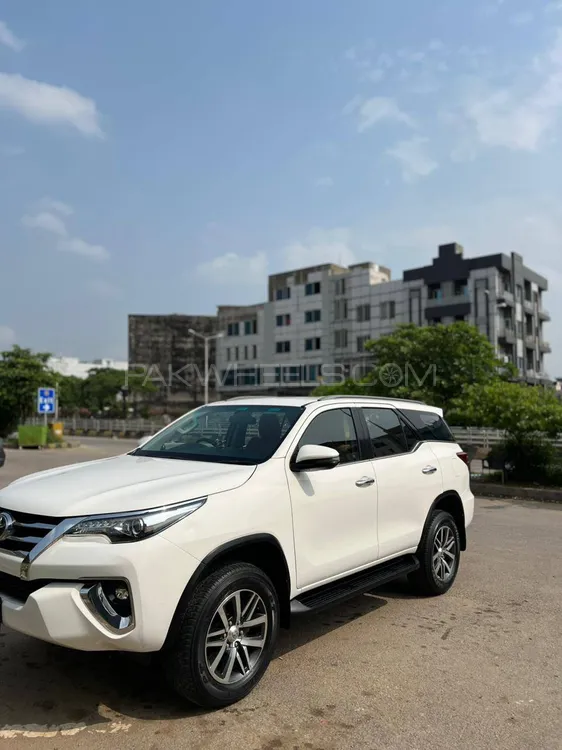 ٹویوٹا فورچیونر 2018 for Sale in اسلام آباد Image-1
