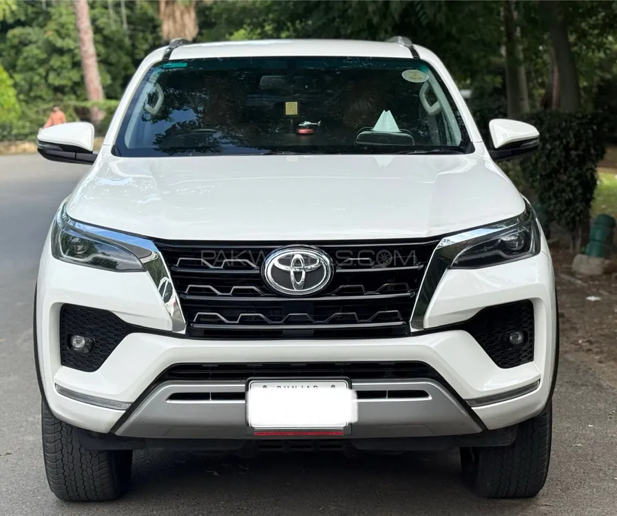 Toyota Fortuner 2022 for Sale in Lahore Image-1