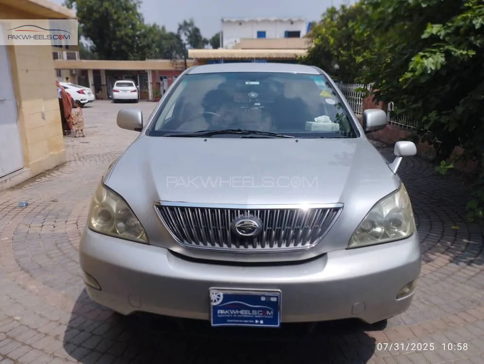 ٹویوٹا ہیریئر 2005 for Sale in پشاور Image-1