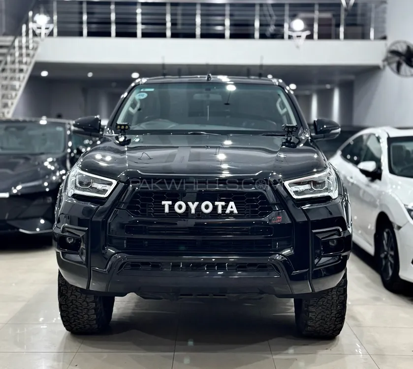 Toyota Hilux 2023 for Sale in Karachi Image-1