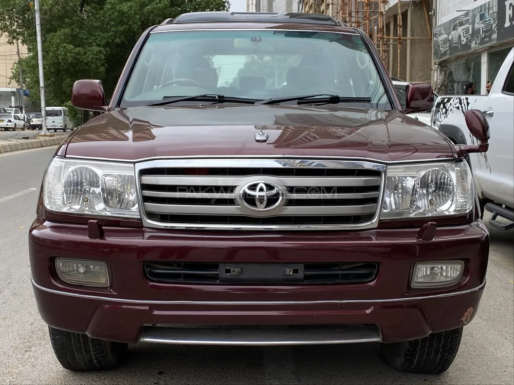 Toyota Land Cruiser 1999 for Sale in Karachi Image-1