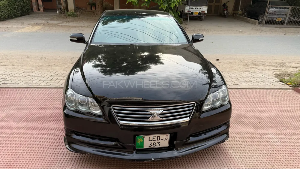 Toyota Mark X 2004 for Sale in Rawalpindi Image-1
