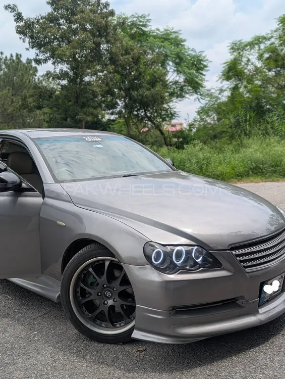 Toyota Mark X 2005 for Sale in Islamabad Image-1