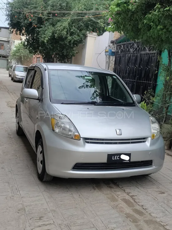 ٹویوٹا پاسو 2006 for Sale in پشاور Image-1