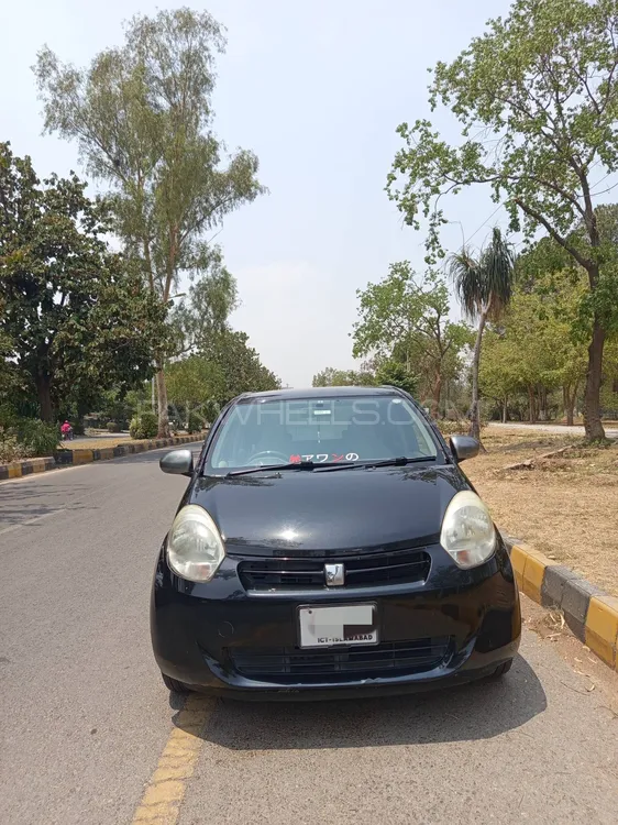 Toyota Passo 2012 for Sale in Islamabad Image-1