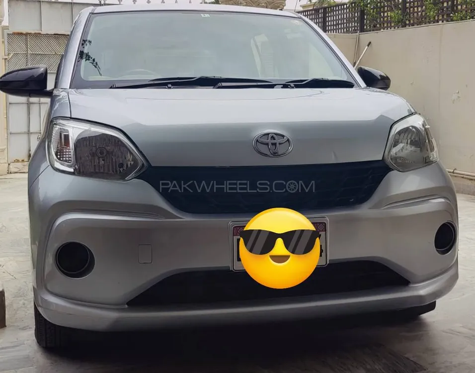 Toyota Passo 2018 for Sale in Karachi Image-1