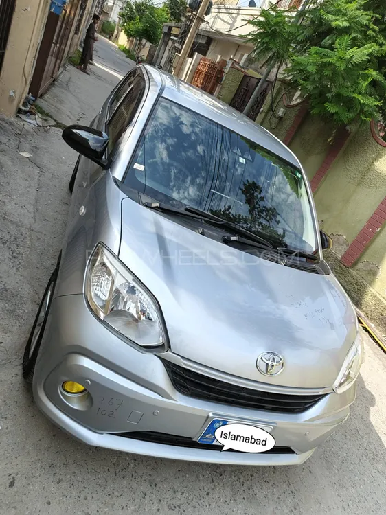 Toyota Passo 2022 for Sale in Rawalpindi Image-1