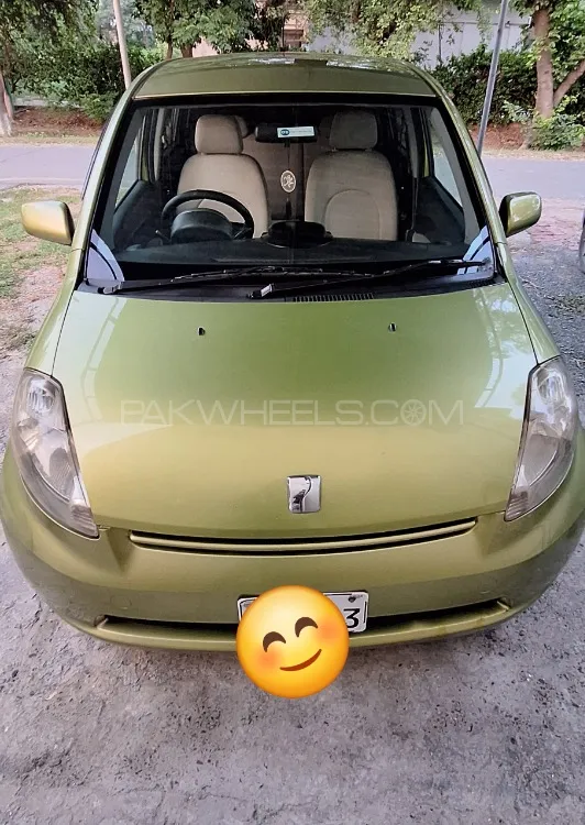 Toyota Passo 2007 for Sale in Sargodha Image-1