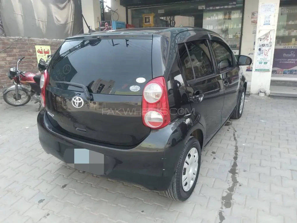 Toyota Passo 2010 for Sale in Lahore Image-1
