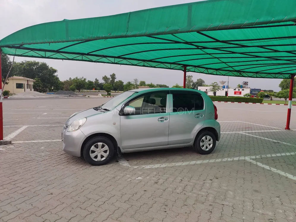 Toyota Passo 2014 for Sale in Lahore Image-1