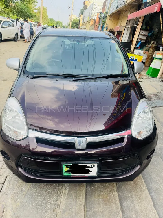 Toyota Passo 2015 for Sale in Gujrat Image-1