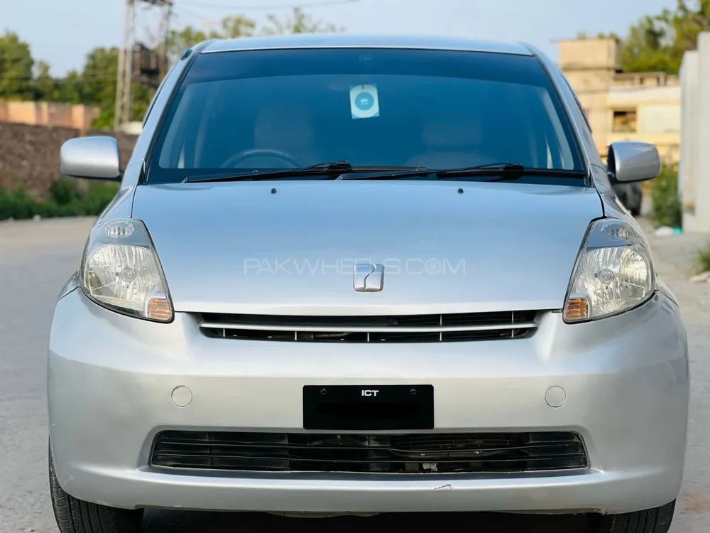 Toyota Passo 2007 for Sale in Islamabad Image-1