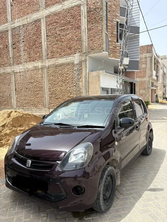 Toyota Passo 2014 for Sale in Hyderabad Image-1