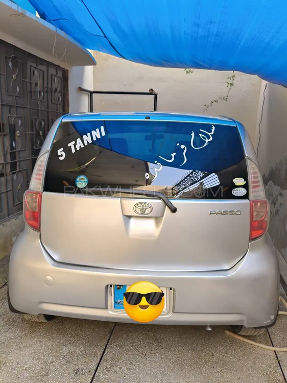 Toyota Passo 2013 for Sale in Multan Image-1