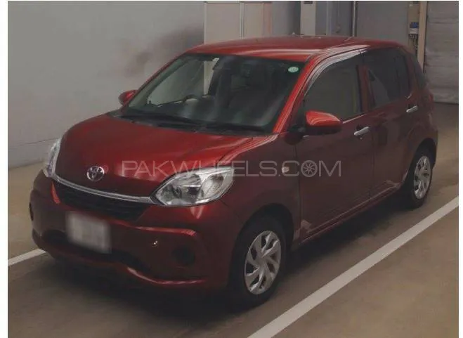 Toyota Passo 2022 for Sale in Islamabad Image-1