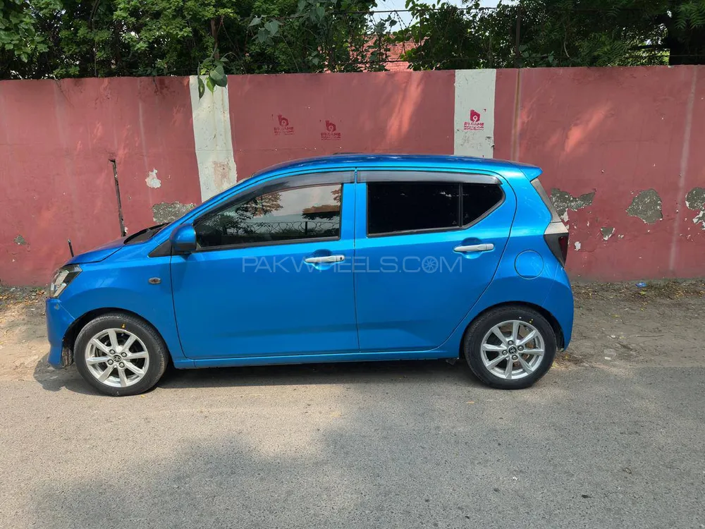 Toyota Pixis Epoch 2021 for Sale in Faisalabad Image-1