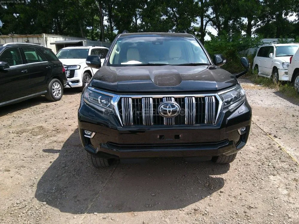 Toyota Prado 2020 for Sale in Rawalpindi Image-1