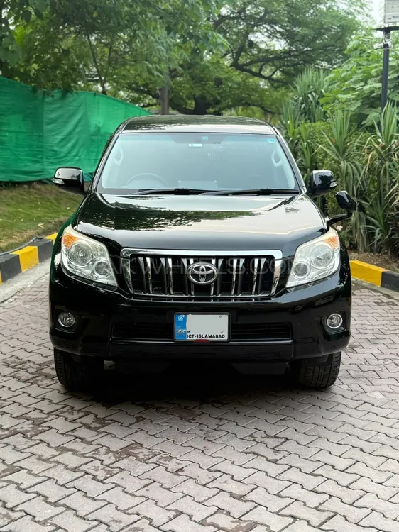 Toyota Prado 2012 for Sale in Islamabad Image-1